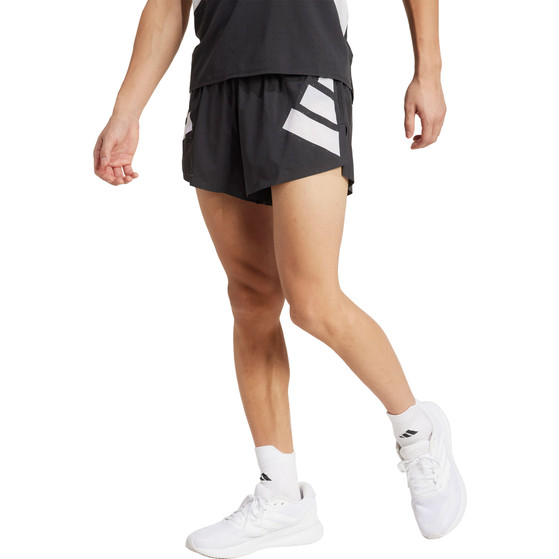 adidas RTR 3'' Split Short Herren