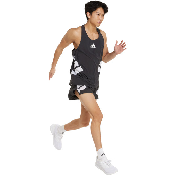adidas RTR 3'' Split Short Herren