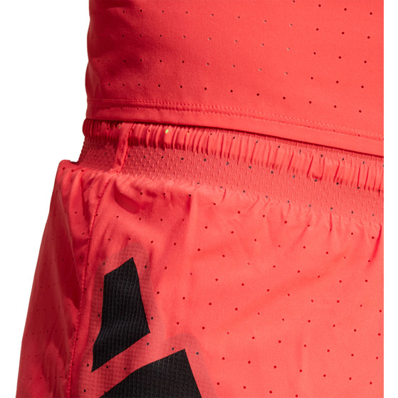 adidas RTR 3'' Split Short Heren