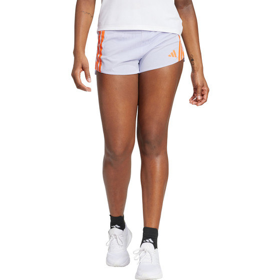 adidas Adizero Gel 3'' Short Damen