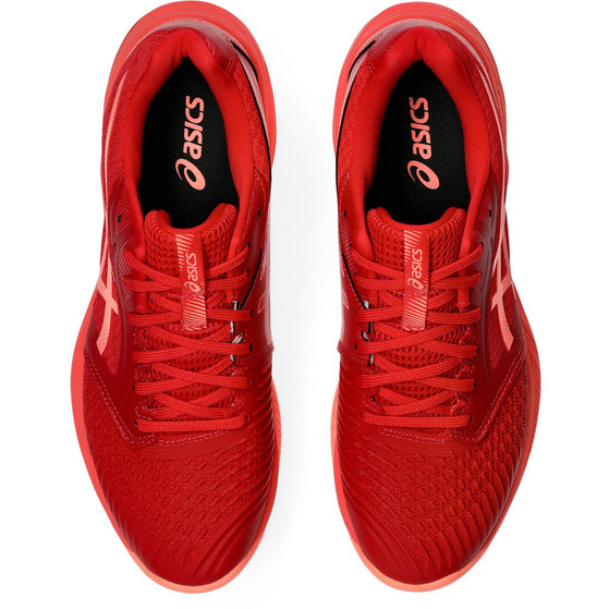 Asics gel netburner ballistic orange online