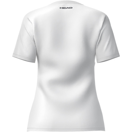 Head Club Tech T-shirt Flickor