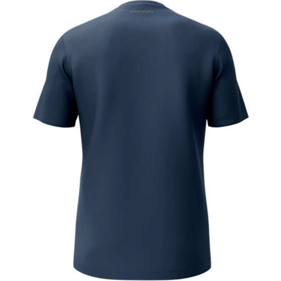 Head Club Tech Tee Jongens