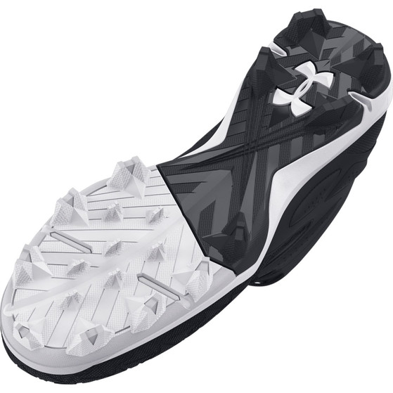 Under Armour Rasta Under Armor Leadoff Mid 3.0 Men - PassaSports.com