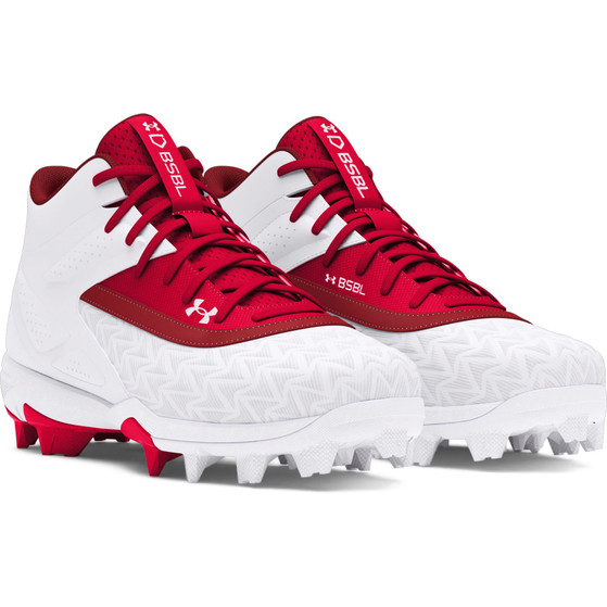 Under Armour Leadoff Mid RM 3.0 Kids