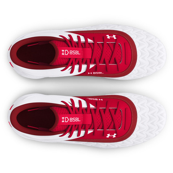 Under Armour Leadoff Mid RM 3.0 Kids
