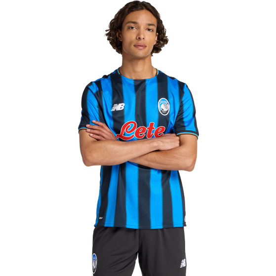 New Balance Atalanta Bergamo Thuis Shirt 2025/2026