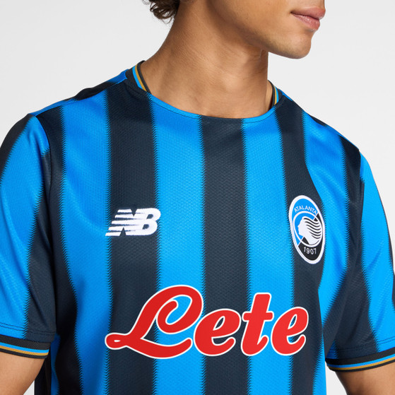New Balance Atalanta Bergamo Thuis Shirt 2025/2026
