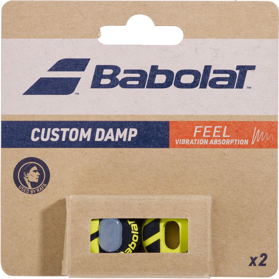 Babolat Custom Damp 2-Pack