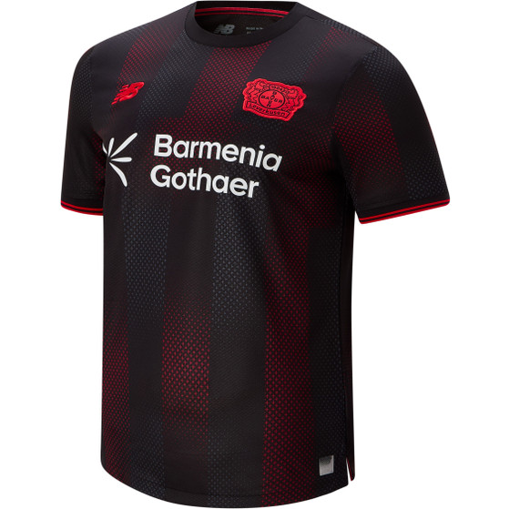 New Balance Bayer Leverkusen Home Shirt 2025/2026