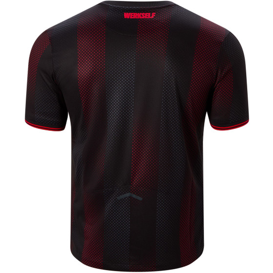 New Balance Bayer Leverkusen Home Shirt 2025/2026