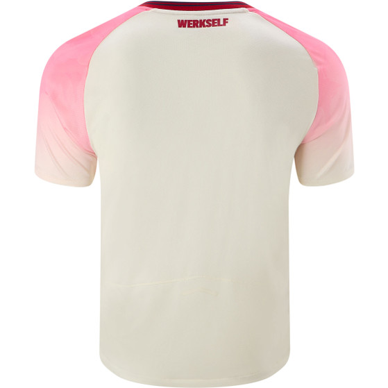 New Balance Bayer Leverkusen Uit Shirt 2025/2026