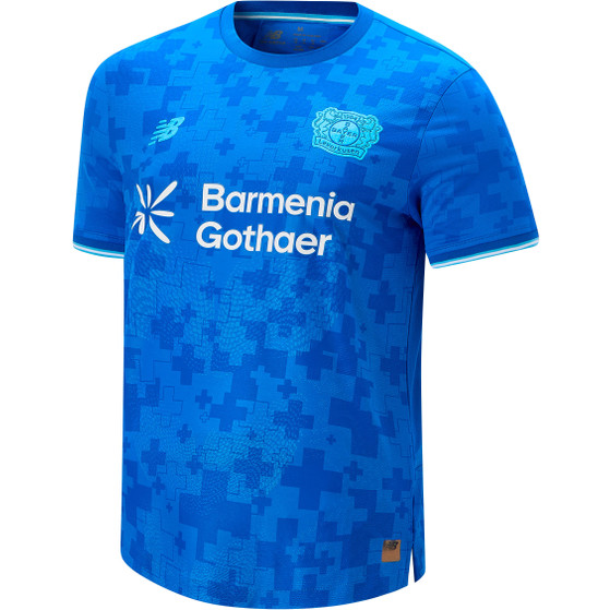 New Ballance Bayer Leverkusen 3rd Shirt 2025/2026