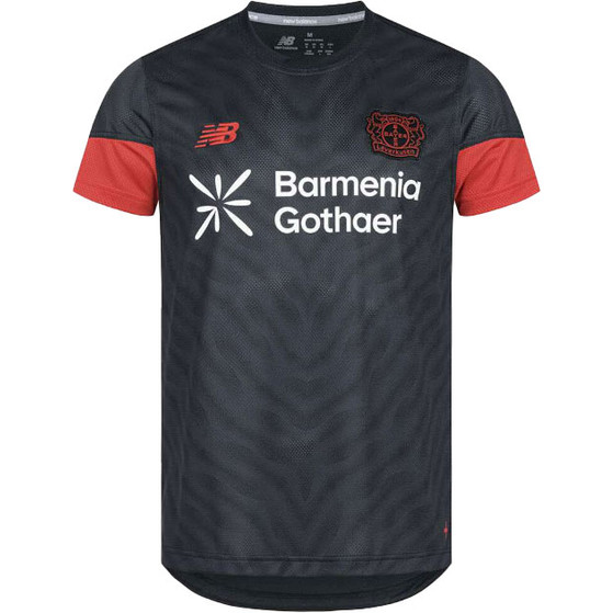 New Balance Bayer Leverkusen Pre-Match Shirt