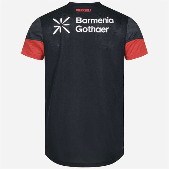 New Balance Bayer Leverkusen Pre-Match Shirt