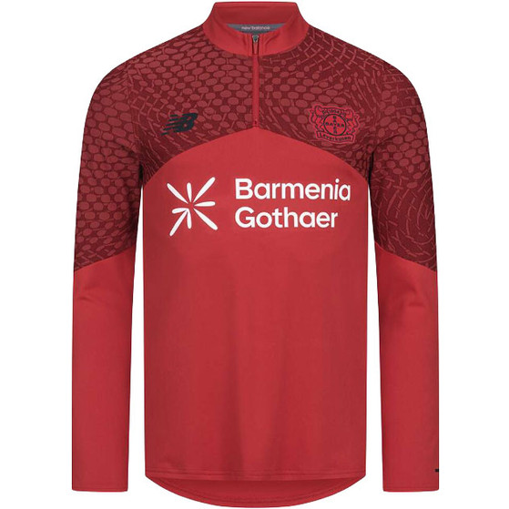 New Balance Bayer Leverkusen Trainingsanzug