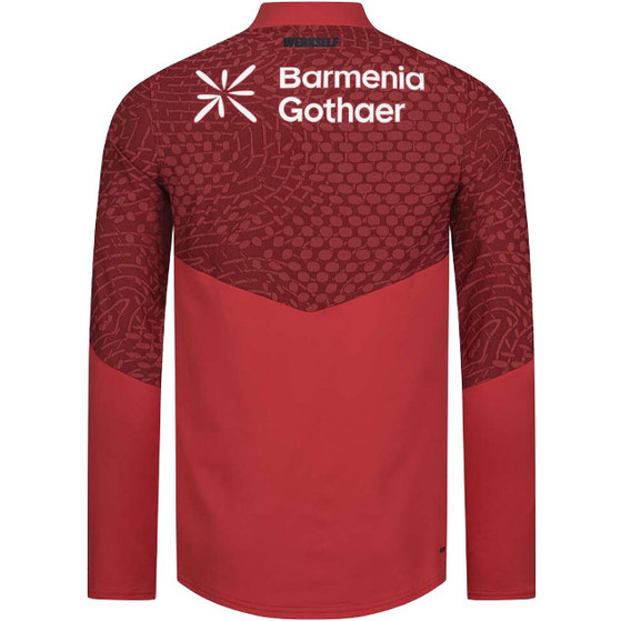 New Balance Bayer Leverkusen Trainingsanzug