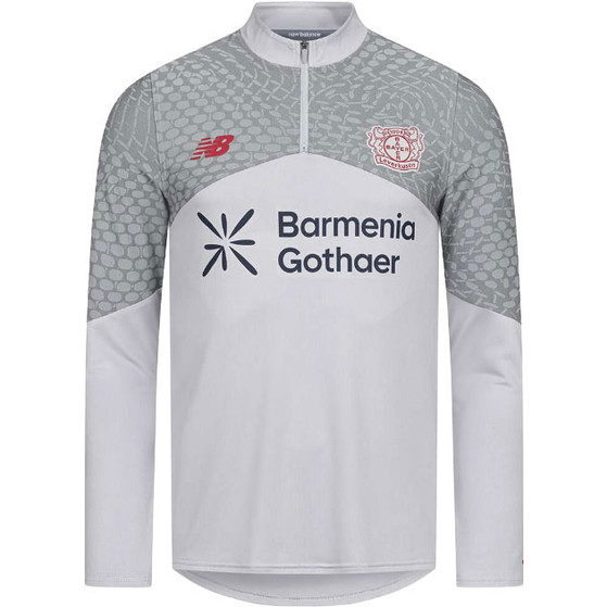 New Balance Bayer Leverkusen Trainingsanzug