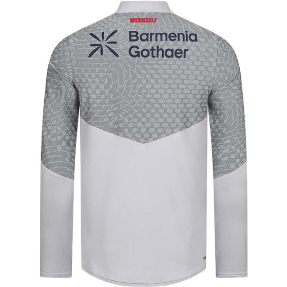 New Balance Bayer Leverkusen Trainingsanzug