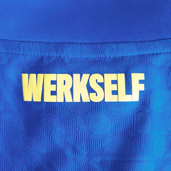 New Ballance Bayer Leverkusen Trainings-Top