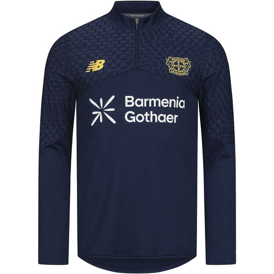 New Balance Bayer Leverkusen Trainingsanzug