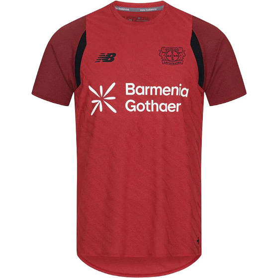New Balance Bayer Leverkusen Training Set