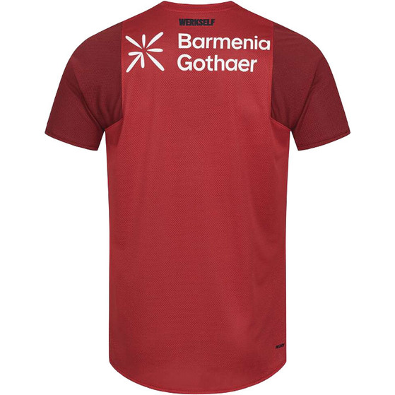 New Balance Bayer Leverkusen Training Set