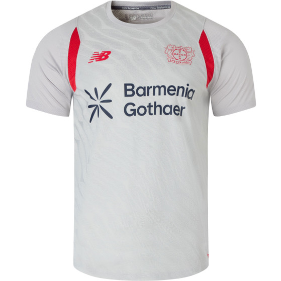 New Balance Bayer Leverkusen Training Set