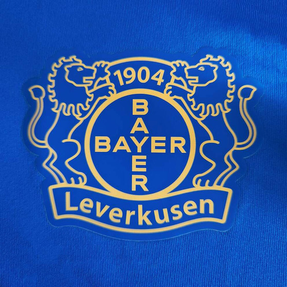 New Balance Bayer Leverkusen Training Shirt
