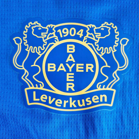 New Ballance Bayer Leverkusen Trainings-Short