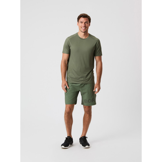 Björn Borg Borg Athletic T-Shirt Heren