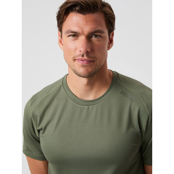 Björn Borg Borg Athletic T-Shirt Heren