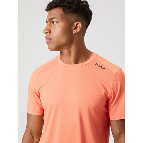 Björn Borg Borg Athletic T-Shirt Heren