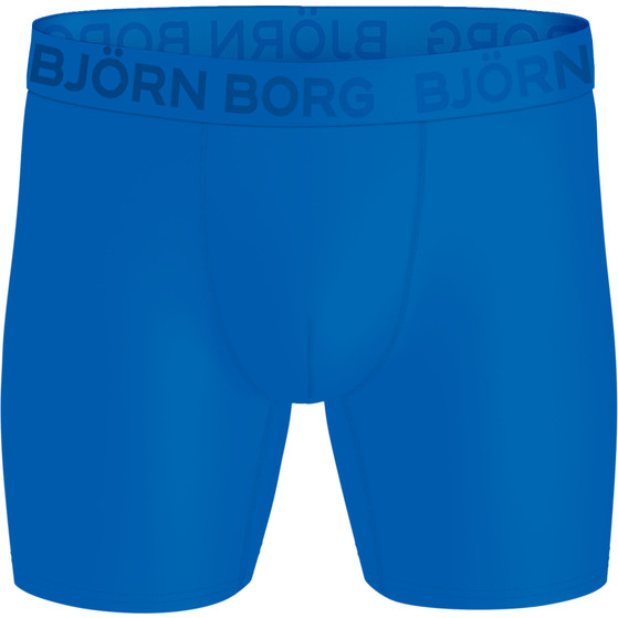 Björn Borg Sports Microfiber Boxer 3-Pack Heren