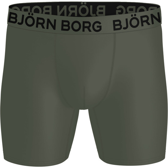 Björn Borg Sports Microfiber Boxer 3-Pack Heren
