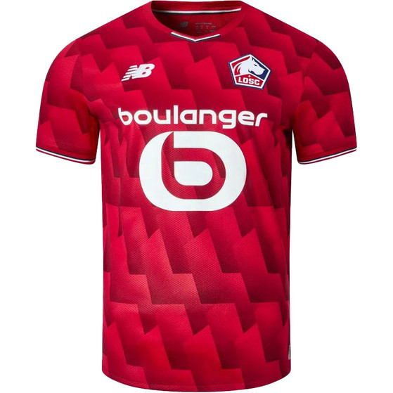 New Balance OSC Lille Home Shirt 2025/2026