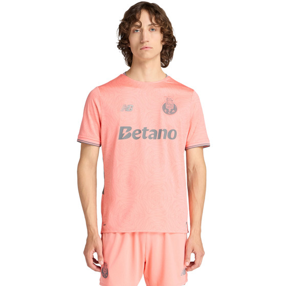 New Balance FC Porto Uit Shirt 2025/2026