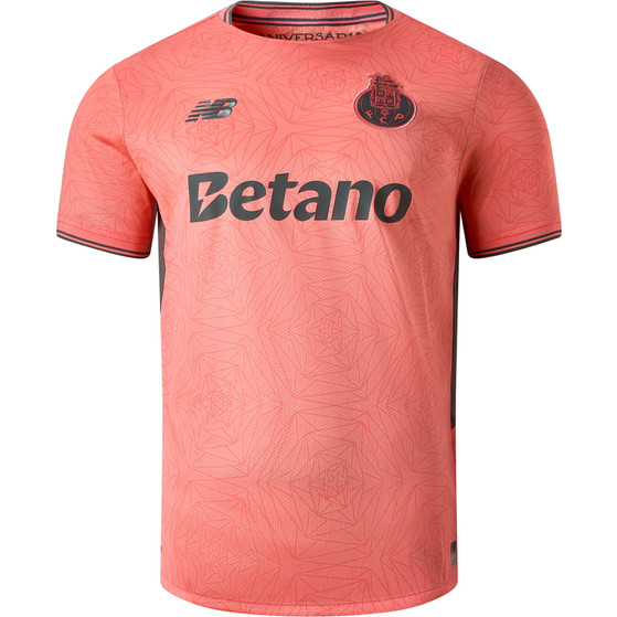 New Balance FC Porto Uit Shirt 2025/2026