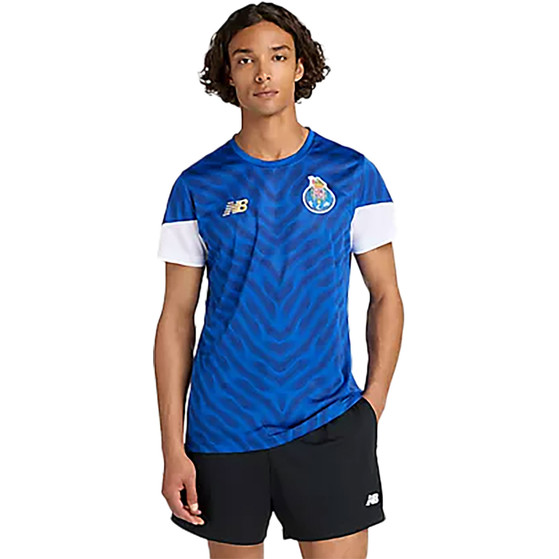 New Balance FC Porto Pre-Match Shirt 2025/2026