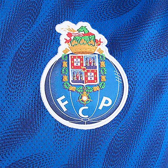 New Balance FC Porto Pre-Match Shirt 2025/2026
