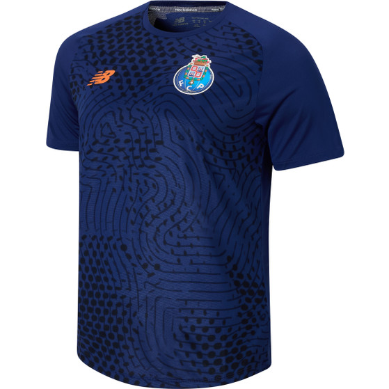 New Ballance FC Porto Lightweight Tee 2025/2026