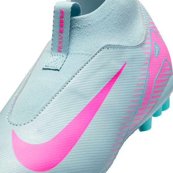 Nike Mercurial Zoom Superfly 10 Academy FG Kinder