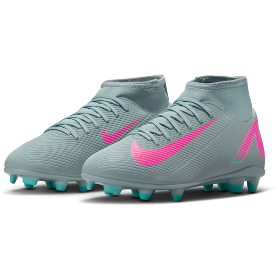 Nike Mercurial Zoom Superfly 10 Club FG/MG Kids