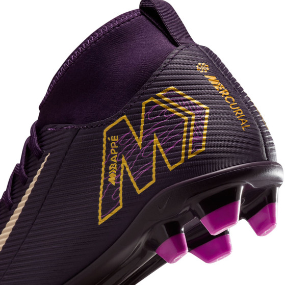 Nike Mercurial Zoom Superfly 10 Club KM FG/MG Kids