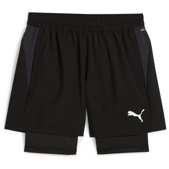 Puma Team Padel 2in1 Short Heren