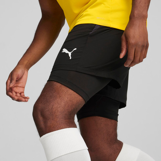 Puma Team Padel 2in1 Short Heren