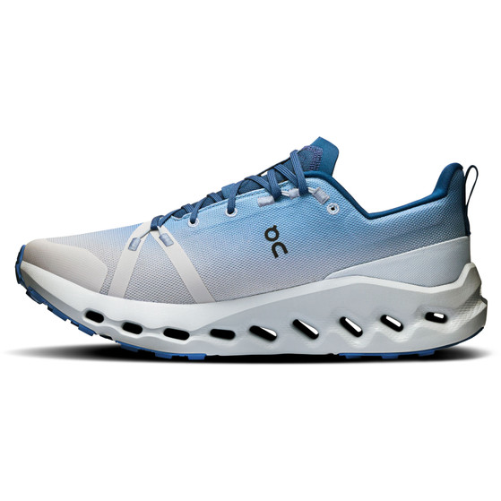 On Cloudsurfer Trail Waterproof Heren