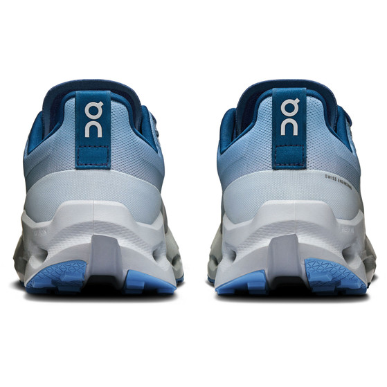 On Cloudsurfer Trail Waterproof Heren