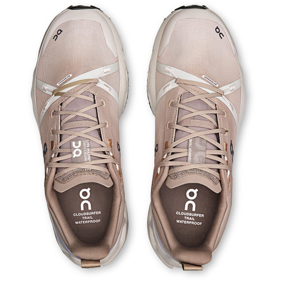 On Cloudsurfer Trail Waterproof Heren