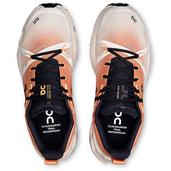 On Cloudsurfer Trail Waterproof Damen